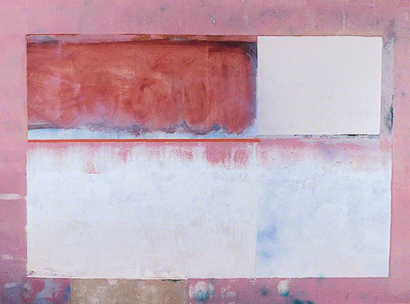 Pink Abstract